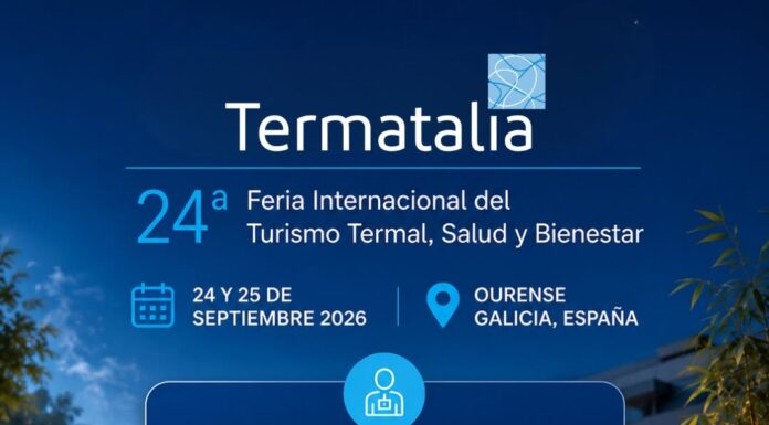 Ya está abierto el registro para visitantes profesionales de TERMATALIA OURENSE 2026