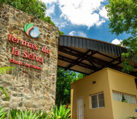 Misiones: El Parque Termal de Oberá ante el desafío de su reconversión tras la pérdida del recurso minero