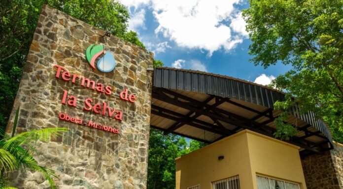 Misiones: El Parque Termal de Oberá ante el desafío de su reconversión tras la pérdida del recurso minero