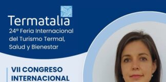 Rumbo a Termatalia 2026: Hidrología Médica al servicio del envejecimiento saludable