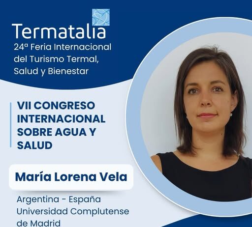 Rumbo a Termatalia 2026: Hidrología Médica al servicio del envejecimiento saludable