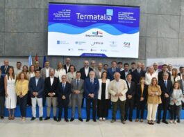 Dieciséis países comparten negocio, conocimiento y cooperación en Termatalia