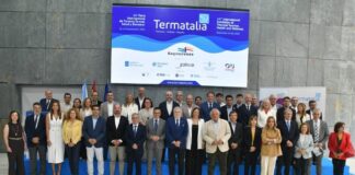 Dieciséis países comparten negocio, conocimiento y cooperación en Termatalia