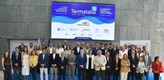 Dieciséis países comparten negocio, conocimiento y cooperación en Termatalia