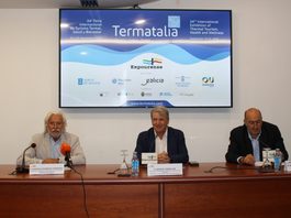 Termatalia 2026 reúne en Expourense a destinos, empresas y profesionales del turismo de salud de 16 países
