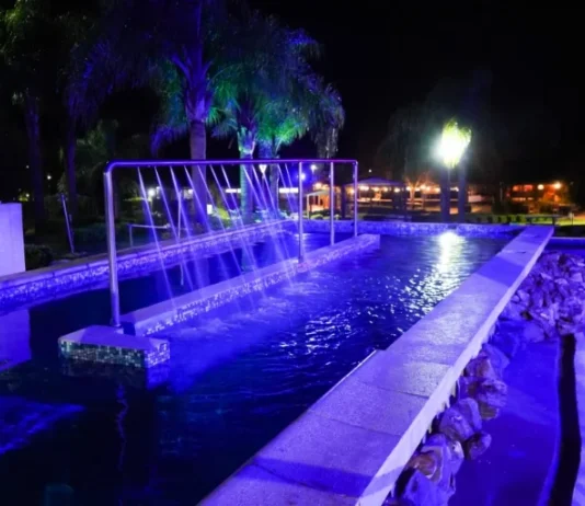 San José lanza su verano con atractivos, productos locales y música en Termas.