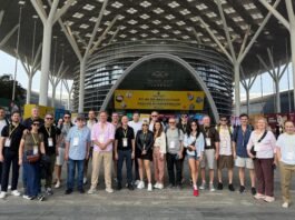 FEHGRA encabeza una misión comercial estratégica en China orientada a la innovación hotelera y gastronómica